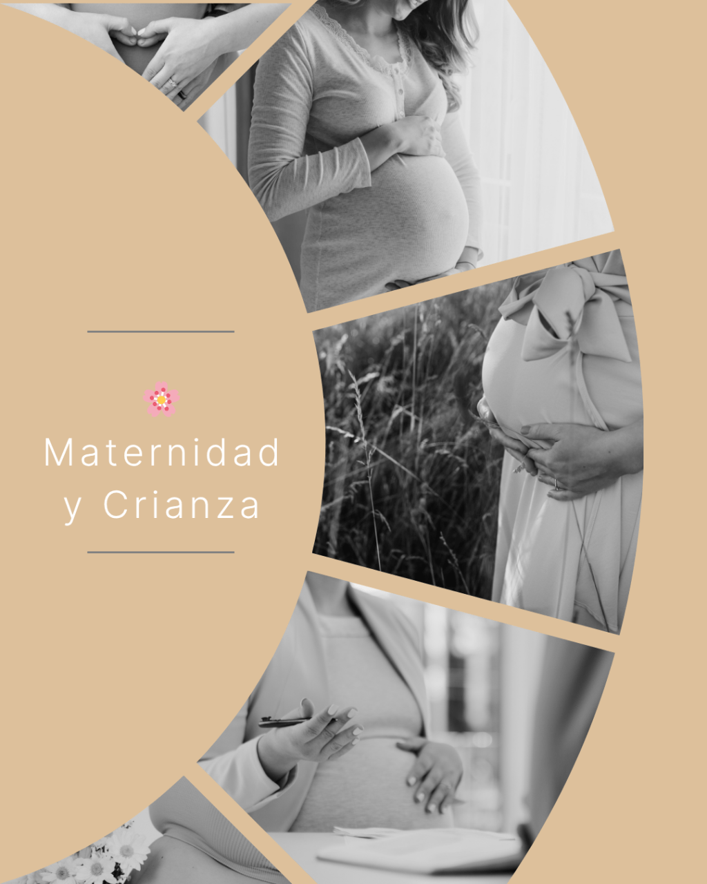 🌸 Maternidad y&nbsp;Crianza
