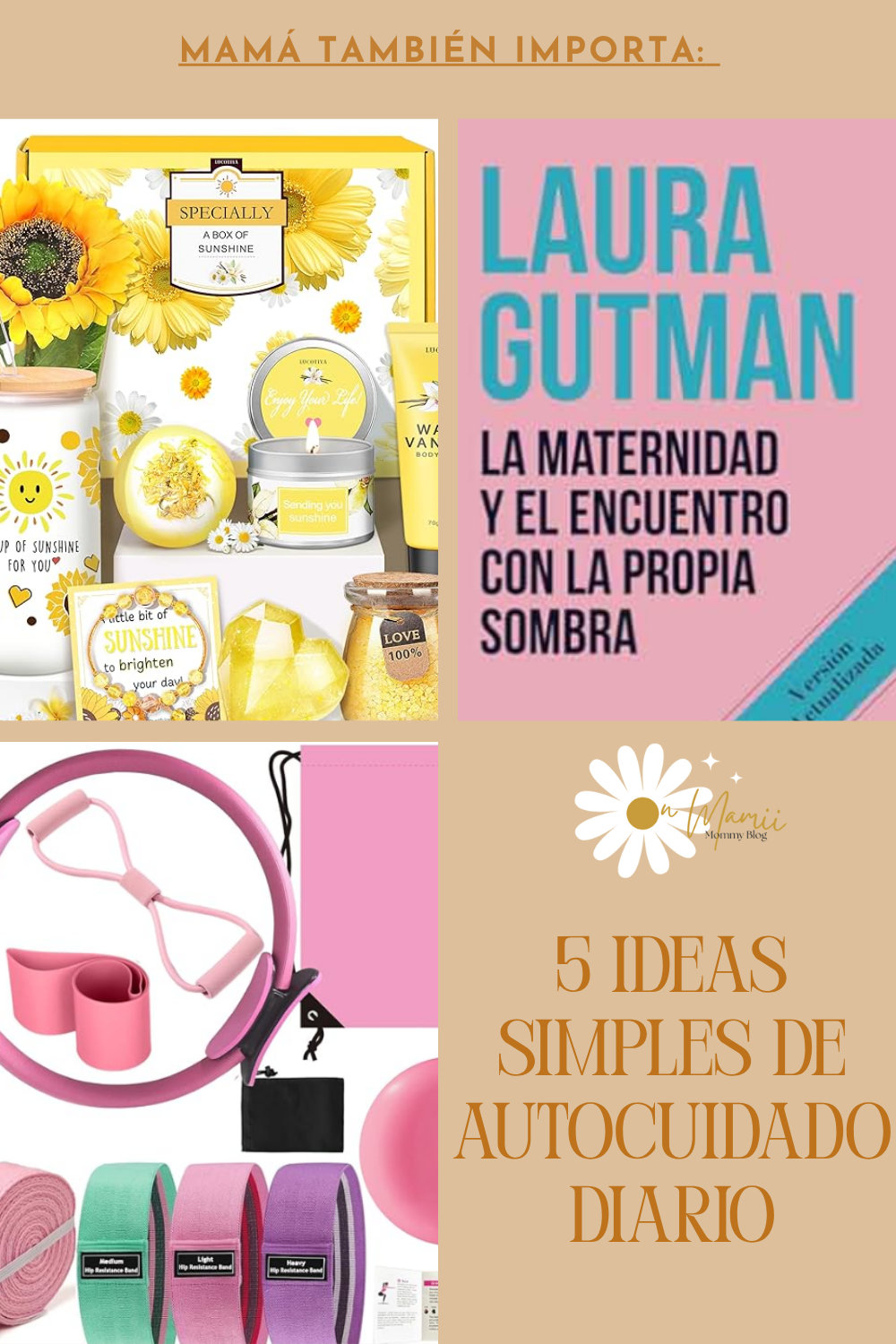 Mamá también importa: